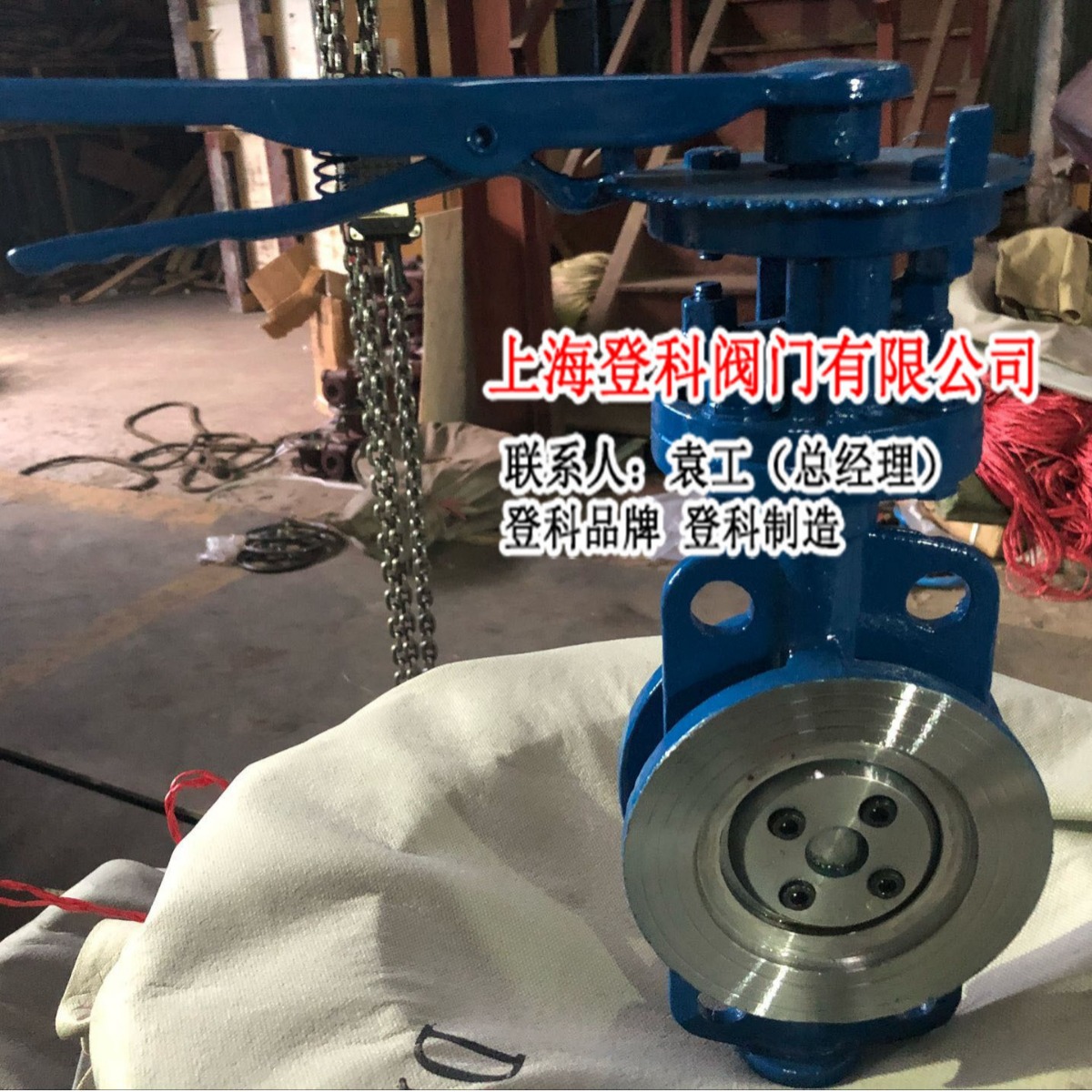 中压蝶阀D71H-25C DN150 碳钢 鸭嘴阀 铸钢对夹硬密封蝶阀