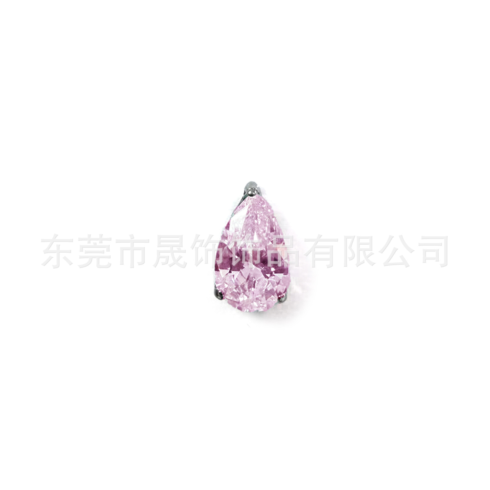 F136 Titanium Alloy Teardrop 型 Ear Stud Studded 5A Cubic Zirconia Helix Cartilage Stud G23 Titanium Internal Thread Labret Stud Piercing Jewelry 头