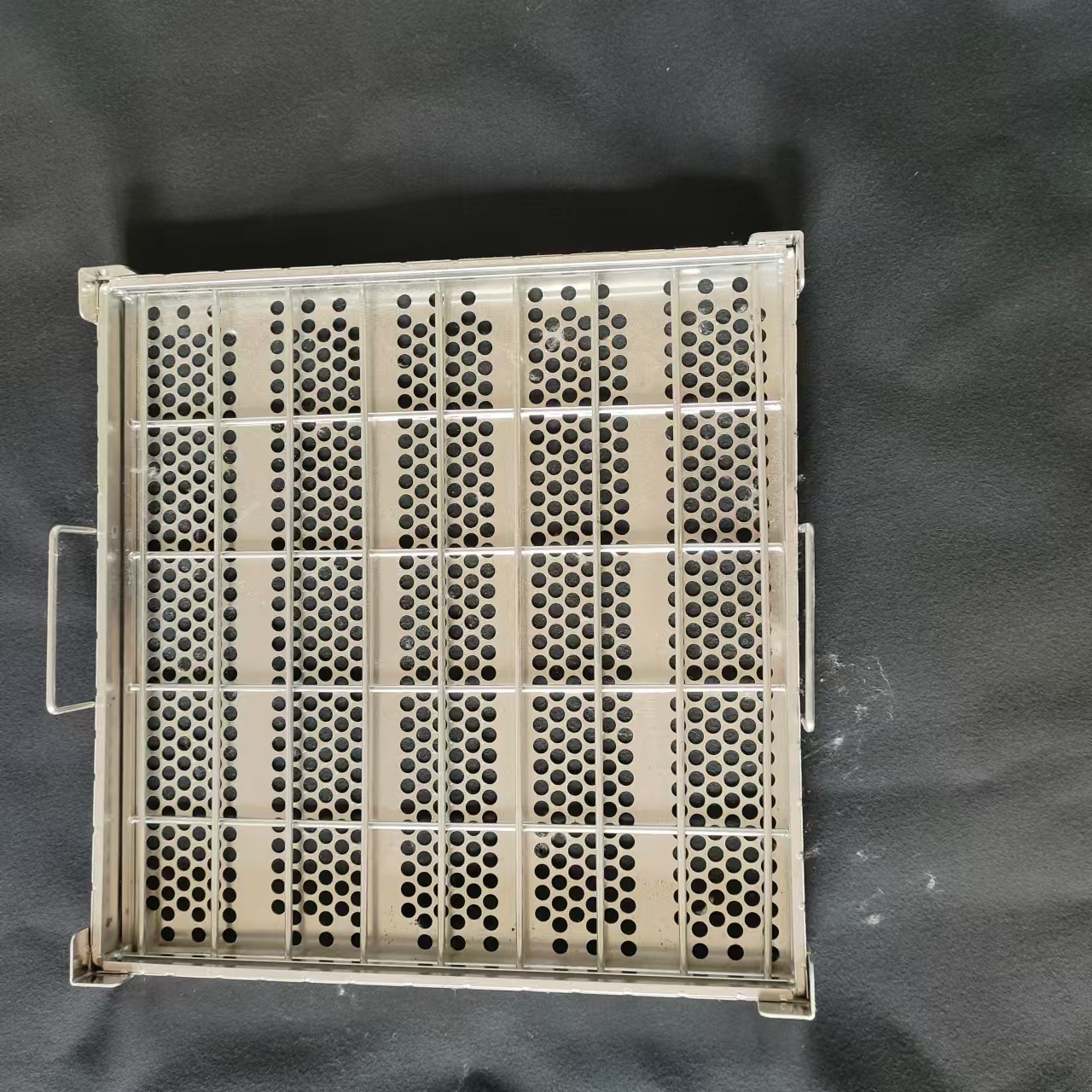 不锈钢清洗筐工业清洗筐超声波筐轴承筐篮子机超声波专用清洗机