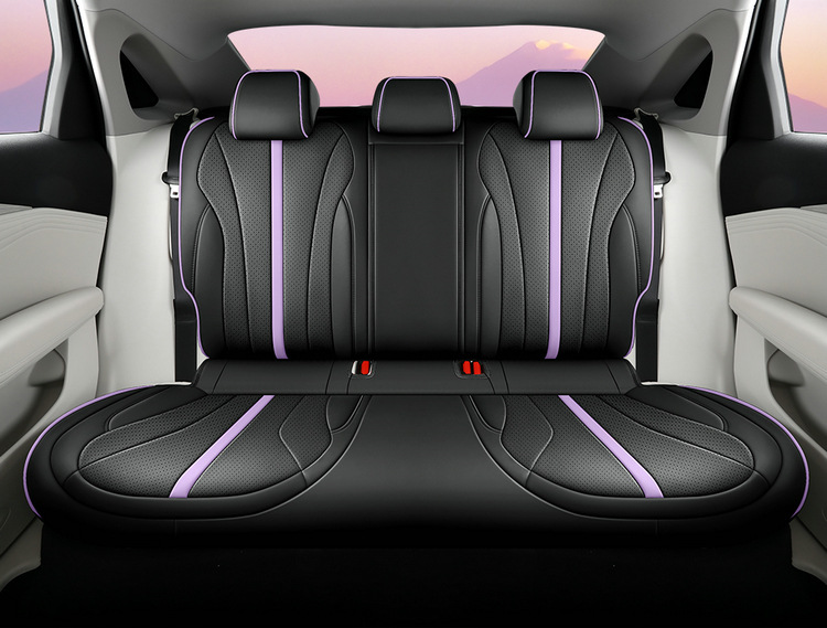 2024 Geely Xingrui L Car Seat Cover Full Package Suitable for Seat Cover Zhiqing 1.5T Hybrid Four Seasons Cushion Cover
