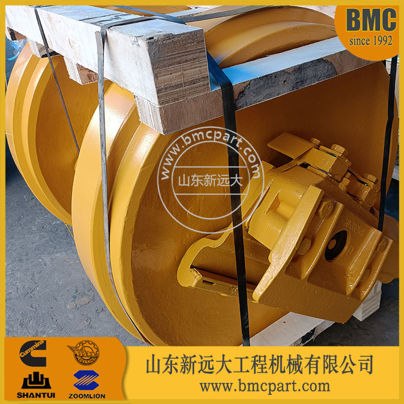 山推引导轮总成 SD22引导轮总成现货150-30-22118 柳工推土机