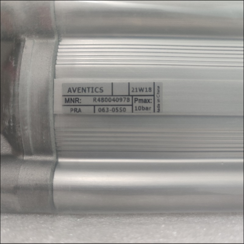 AVENTICS Pneumatic components micro cylinder R480040978 Avors cylinder