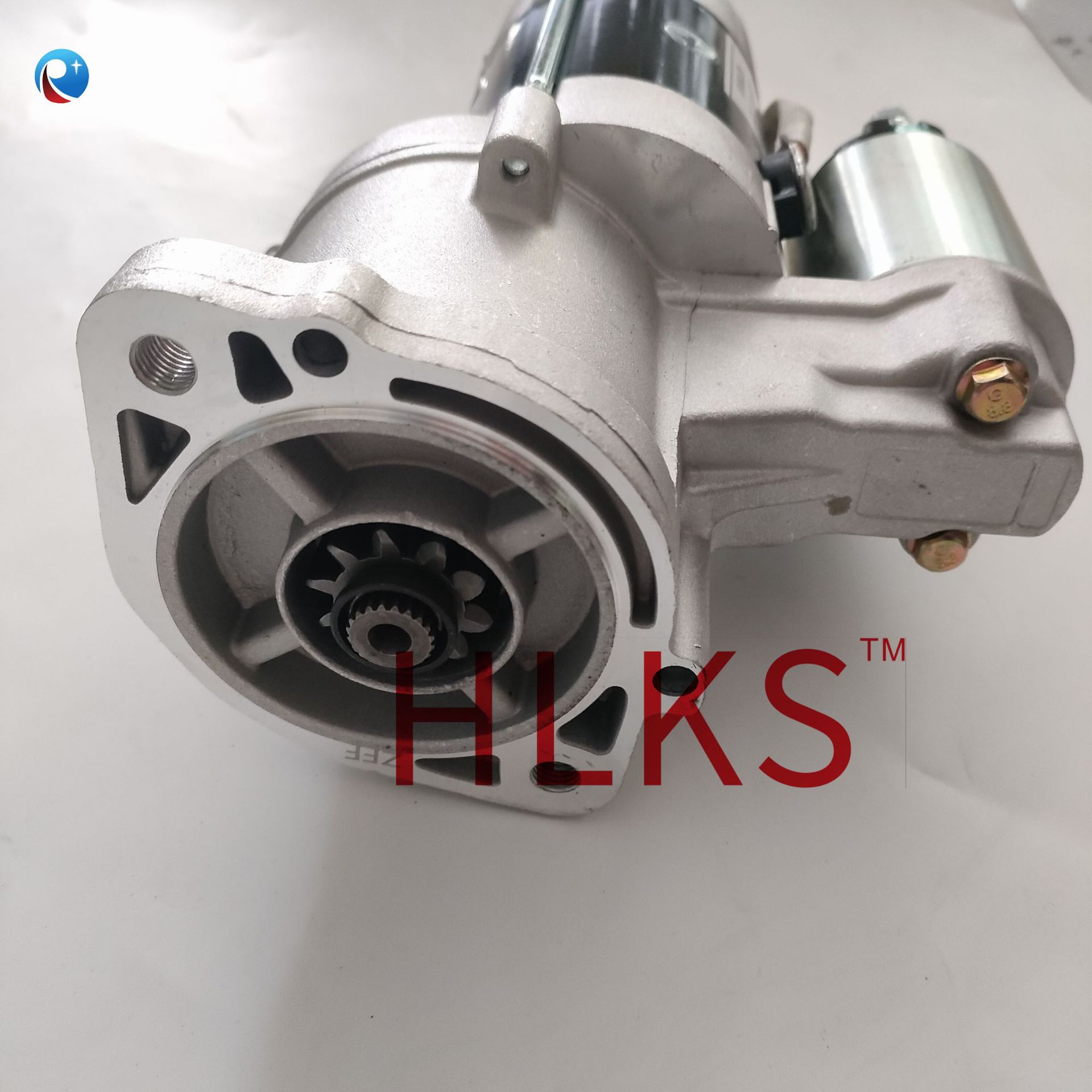 Adecuado para el motor de arranque Mitsubishi DM066, motor generador image 4