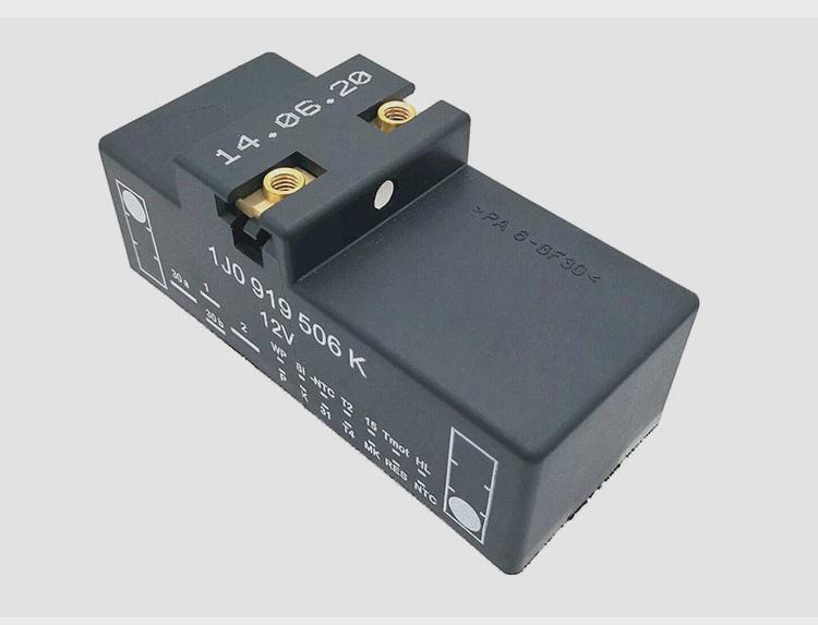 Santana Jetta Bora Polo Superman Air Conditioner Digital Fan Fan Controller Relay Anti-Surge Insurance