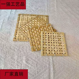 竹质工艺品;藤编;灯笼