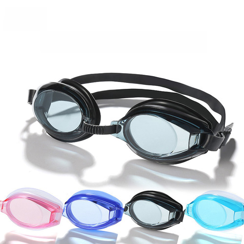 Wholesale Goggles for Adults and Children - Crystal Clear High-Definition Goggles - Anti-Fog and Anti-Reflection Diving Glasses - Cross-Border