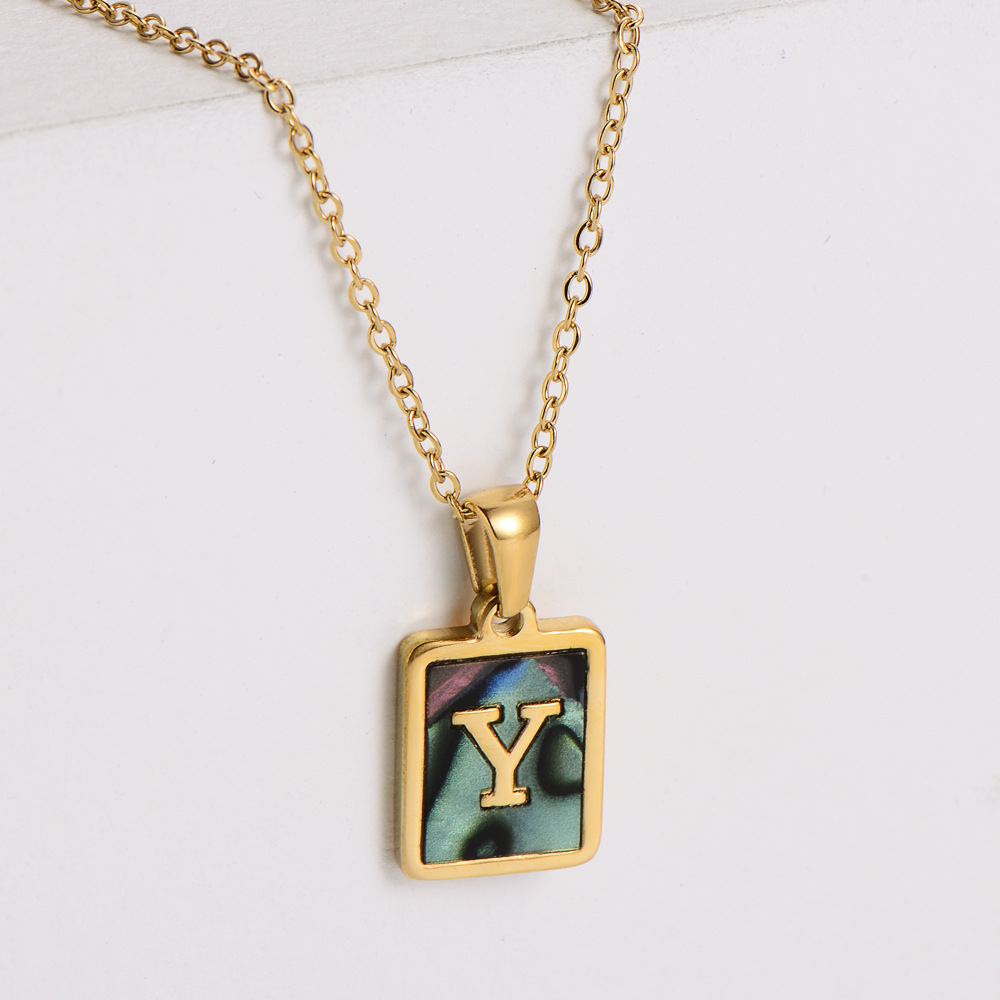 Y