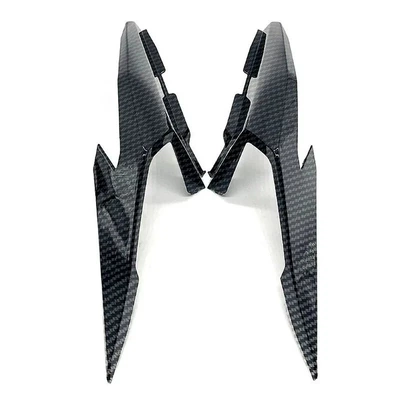 Suitable for Honda Cbr500R 19-23 Motorcycle Rear Seat Side Cover Left and Right Side Panels Side Seat Bag Side Cover
