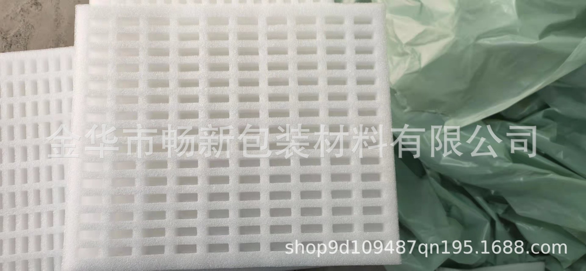 义乌珍珠棉饰品包装 戒指珍珠棉内托 珍珠棉泡沫块