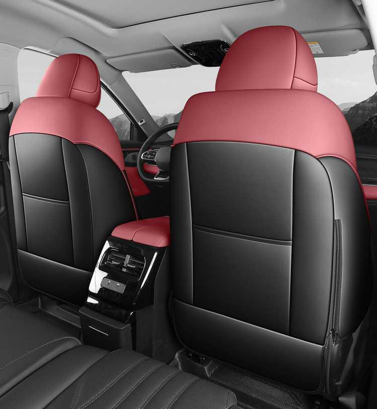 26-25 model Jetour X70 special seat covers 1.5T/1.6T car seat cushions PLUS all-season universal full-cover seat covers