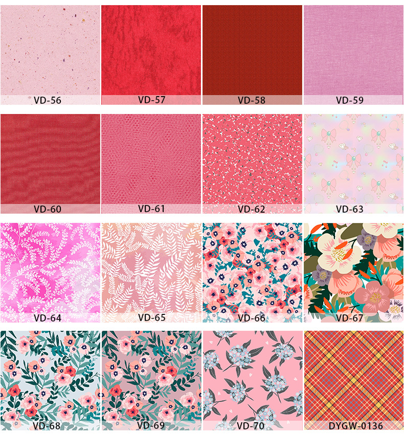 情人节色卡图_08