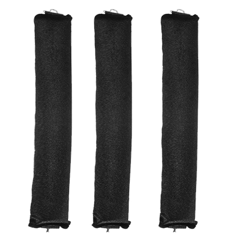 Rizador de cabello rizado perezoso, artefacto de peinado, rizador para dormir, esponja sin planchar, rizador para dormir, rizador desechable, rizador para el cabello