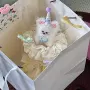 成品生日手工礼品扭扭棒