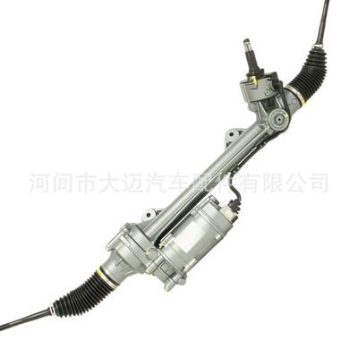 Steering gear assembly steering gear assembly