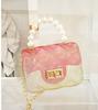 Transparent jelly bag ladies bags2021 Southeast Asian foreign trade women's bag wholesale PVC new jelly bag female