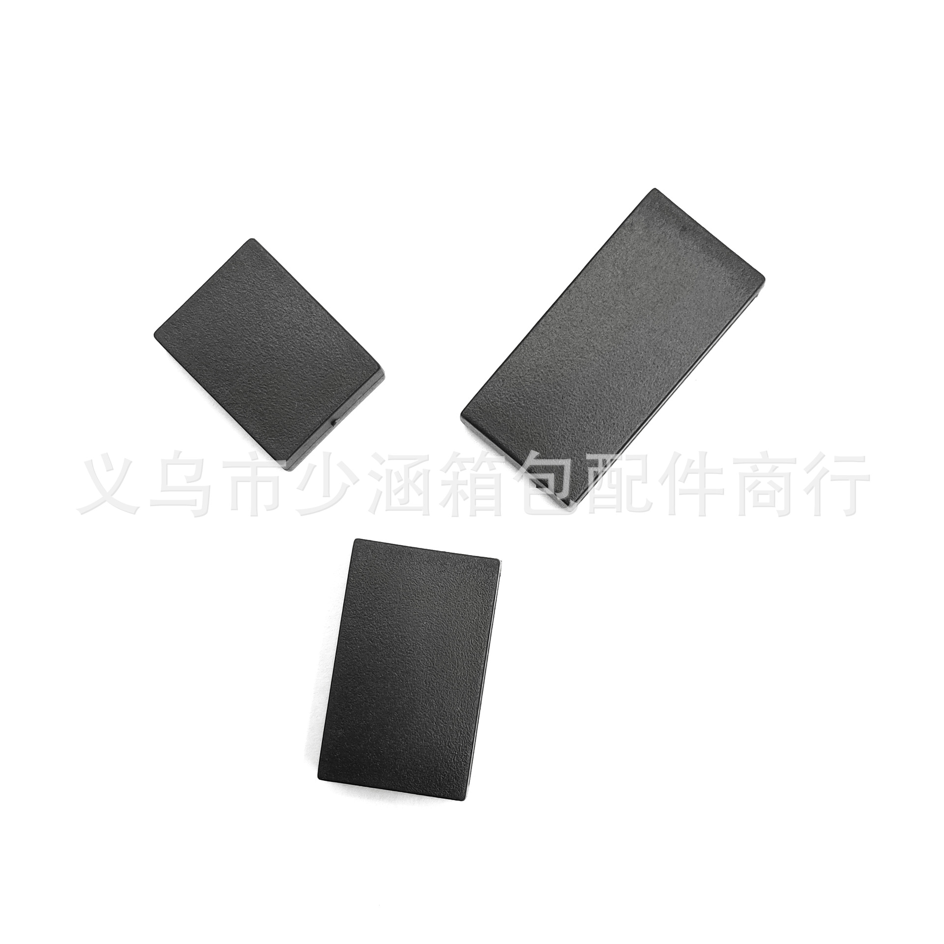 塑料加宽束带扣