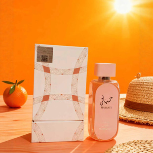 �羳�����Q��ˮ100ml�־�Lattafa Hayaati�Ж|�ϰݱ�����������ˮ