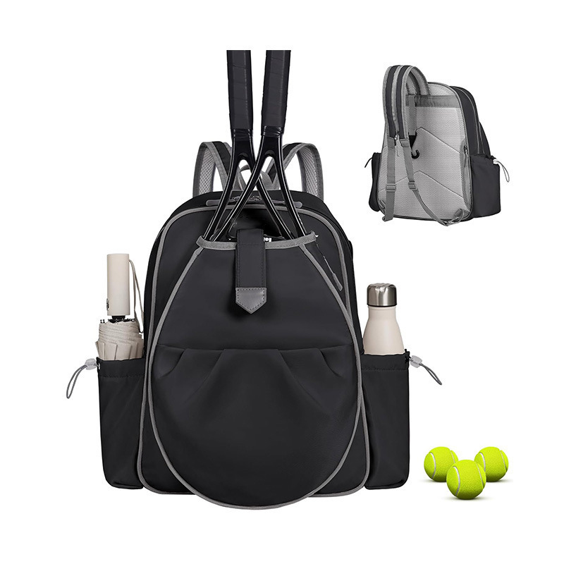 Bolsa de tenis 2025 nueva moda bolsa de bádminton universal hombro de alto valor portátil bolsa deportiva al aire libre