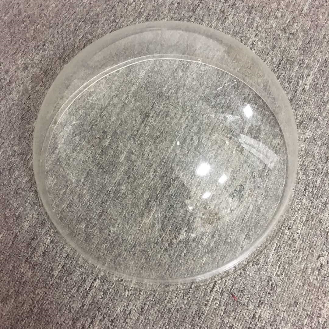 亚克力透明防尘罩亚克力罩子亚克力半球亚克力宠物窝宠物罩太空舱