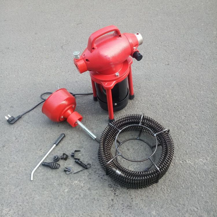 KT-80型下水道疏通机  GQ75型电动下水道疏通机器