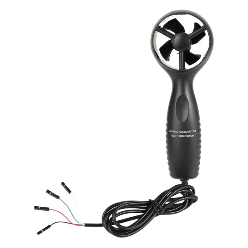 Стандартная мудрость GM8902 +/8903/8904 портативный цифровой измеритель скорости ветра Анемометр воздушного потока