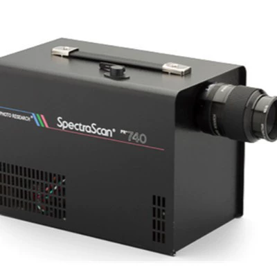 Американский рефрижераторный спектрорадиометр American Photo Research, измеритель яркости PR-740/745