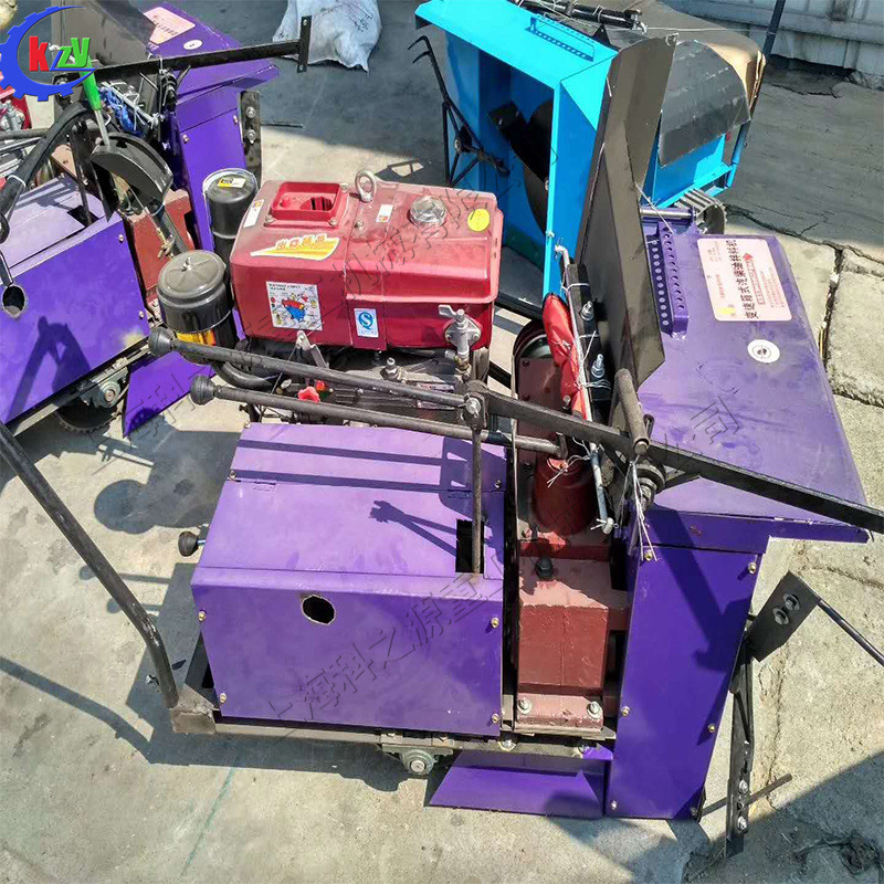 小型蘑菇种植机香菇平菇自走式拌料机全自动食用菌种植菌料搅拌机