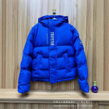 Trapstar HOODED PUFFER JACKET男士夹克品质UK原创Dril经典外套.