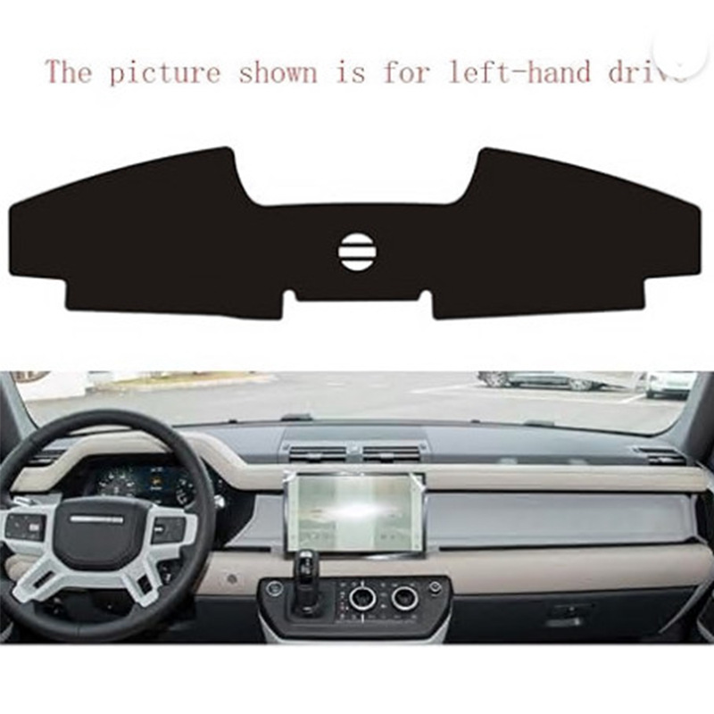 Suitable for the Dashboard Mat of the 2020-2023 Land Rover Defender 110/90/130 L663 Models