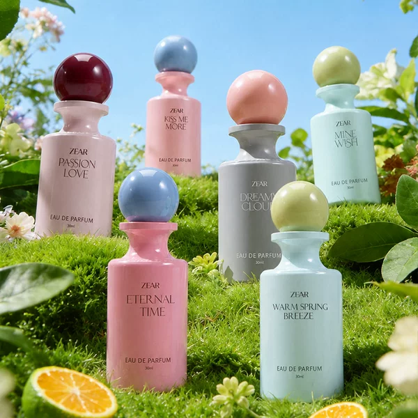 Thai Internet Celebrity Hot-Selling Perfume for Women, Long-Lasting Light Floral Fragrance, Fresh and Natural Scent, Cross-Border Perfume Wholesale