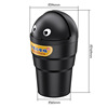 Cartoon handheld garbage can, transport, cute storage system