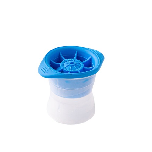 Single ice ball ice maker mold whiskey frozen round ice cube spherical ice tray ice mold artifact non-silicone ice tray