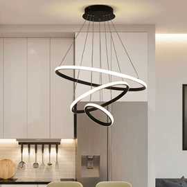 吸顶灯;LED灯带;筒灯