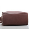 Shoulder bag, one-shoulder bag, leather advanced pillow, genuine leather, cowhide, high-end