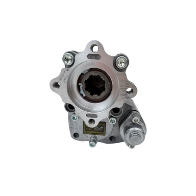 Power take-off Fast gearbox rear-mounted