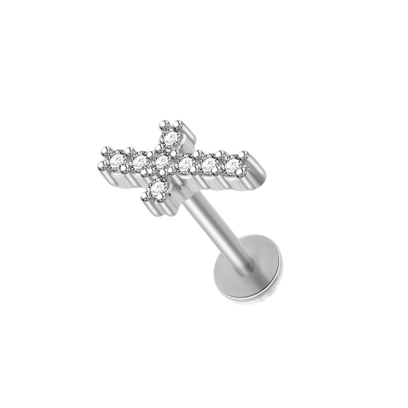 크로스(스틸 컬러)