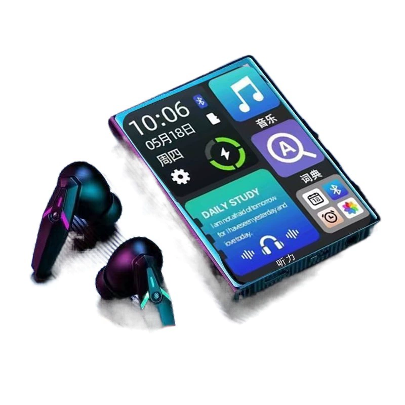 Игрок для учащихся начальной школы, MP4, MP5, MP3, Bluetooth