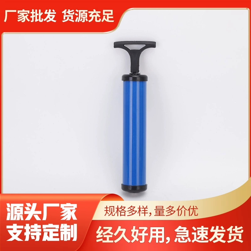 Баскетбольный насос воздушный шар насос мяч Универсальный велосипед надувной пластиковый насос производители оптом