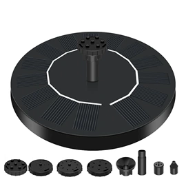 喷泉水景;日用橡胶;驱虫驱鼠器