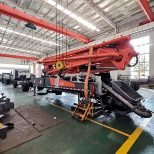 36�׵ı�܇���b ��2�ױP 39m ��һ��܇concrete boom truck��܇��