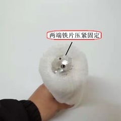 9寸耐溶劑 耐稀釋耐高溫滾筒木心滾筒刷油漆滾筒刷