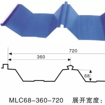 加工彩钢板 瓦楞板 代理新宇 京华彩涂卷 颜色齐全