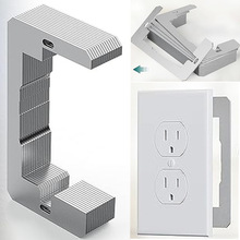 跨境Wall Plate Spacer插座墙板垫片 贴合调平器东莞厂家货源现货