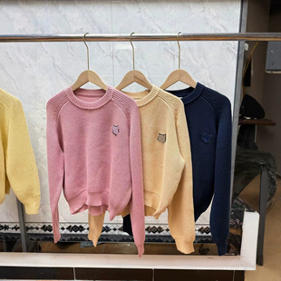 MAISON KITSUNEС�����^��Ů�����|�N���̽��L��ᘿ�������