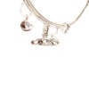 Small bell, cute women's bracelet for elementary school students, Birthday gift