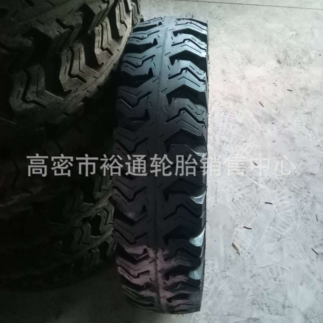 矿用轮胎7.50-16 7.00 750-16 越野矿山花纹 山地越野 全地形轻卡