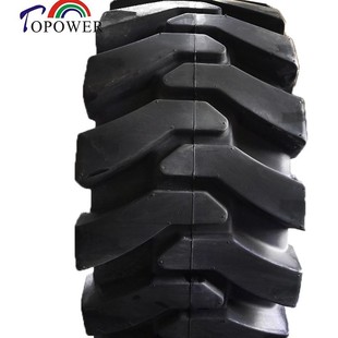 445/65-24 308B Inflatable Solid Tire