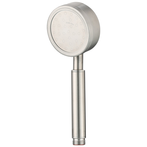 304 stainless steel boosted shower head handheld shower head bathroom shower head water-saving shower head ciencia