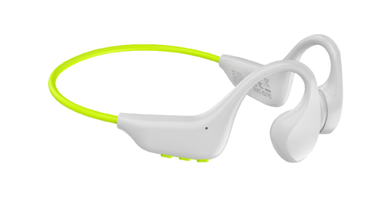 El nuevo auricular Bluetooth de conducción ósea BE20 de Lanston tiene una duración de batería de larga duración, auriculares Bluetooth deportivos abiertos para correr