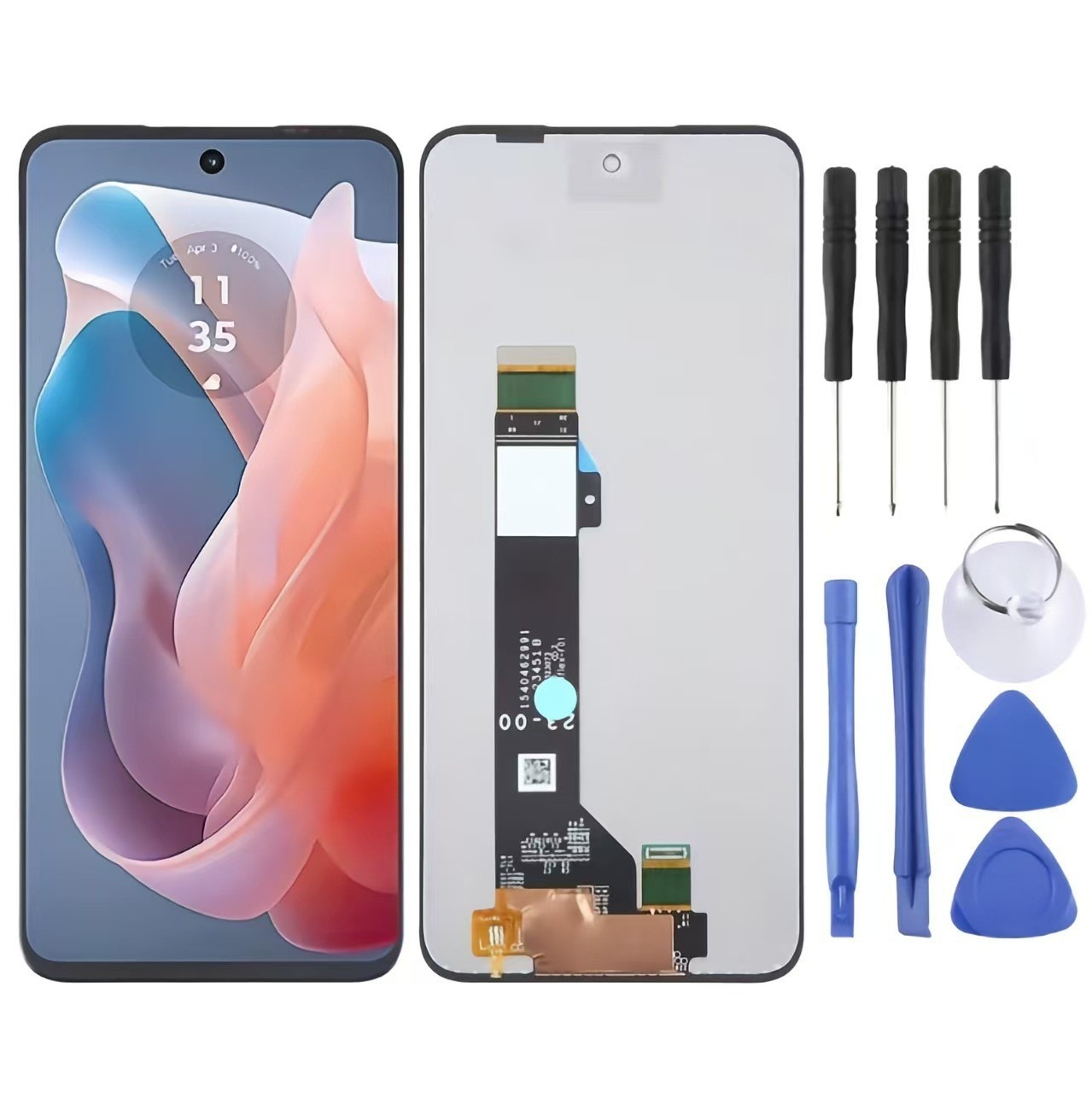 Aplicable a Moto G PLAY (XT2413/2024) LCD LCD Touch Screen Assembly